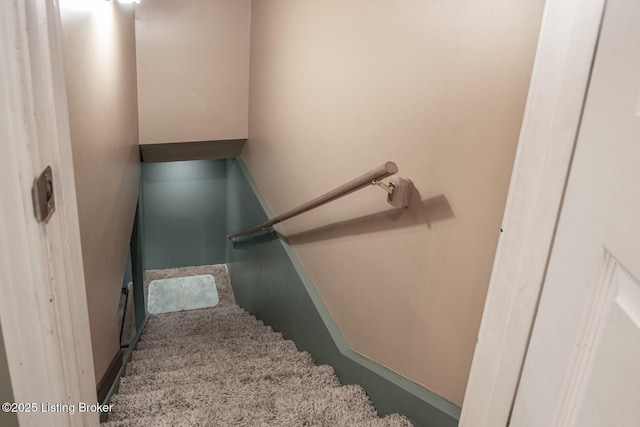 79 Ivy Ct, Brandenburg, KY 40108 - view of stairs