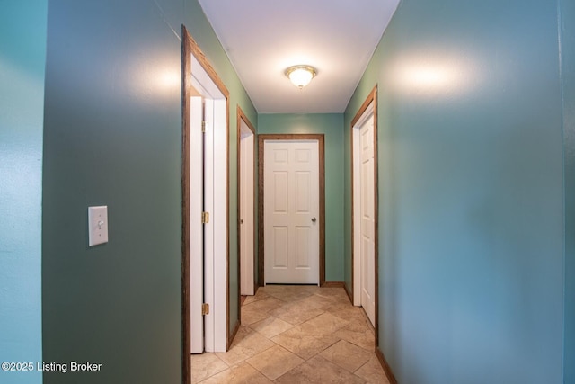 79 Ivy Ct, Brandenburg, KY 40108 - corridor with baseboards
