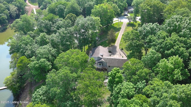 79 Ivy Ct, Brandenburg, KY 40108 - aerial view of property and surrounding area