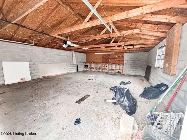 6302 Casper Dr, Louisville, KY 40258 - view of misc room