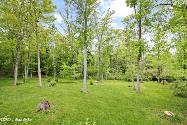 4424 Grand Cir, Crestwood, KY 40014 - view of grassy yard