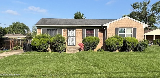 1314 S 36th St, Louisville, KY 40211 - view of front of house featuring entry steps and brick siding