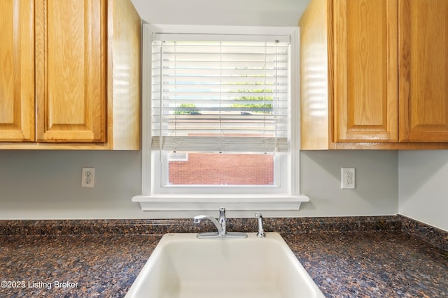 2410 Waco Ct, Louisville, KY 40216 - kitchen view of a sink