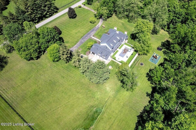 11308 Bodley Dr, Louisville, KY 40223 - aerial view of property and surrounding area