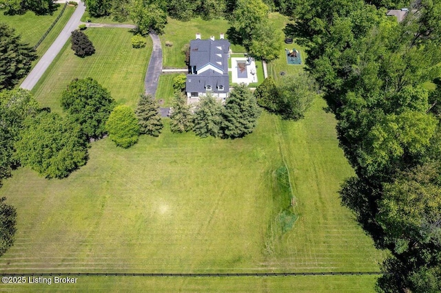 11308 Bodley Dr, Louisville, KY 40223 - aerial view of property and surrounding area