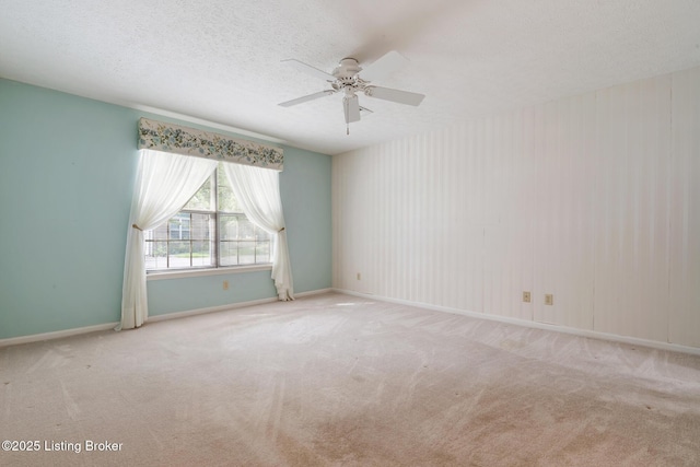 3010 Graystone Manor Pkwy, Louisville, KY 40241 - carpeted spare room featuring a ceiling fan and baseboards