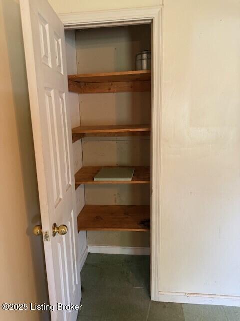 229 Beech Grove Rd, Shepherdsville, KY 40165 - view of storage area