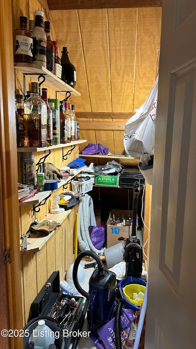 403 Timberlake Ln, Mcdaniels, KY 40152 - view of storage room