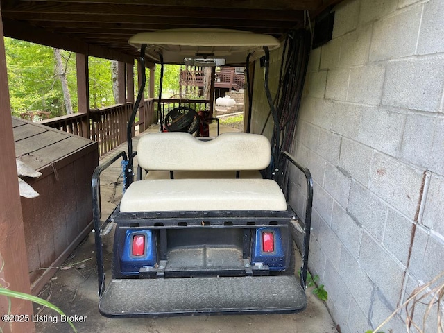 403 Timberlake Ln, Mcdaniels, KY 40152 - view of parking