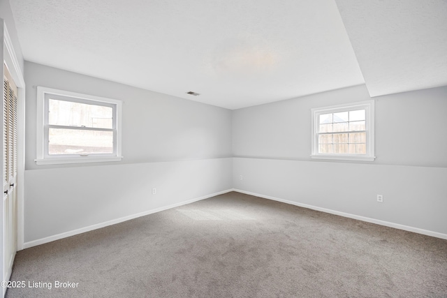 263 Hampton Rd, Brandenburg, KY 40108 - unfurnished room featuring carpet flooring and baseboards
