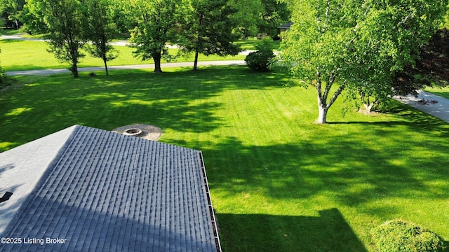 117 Northridge Dr, Bedford, KY 40006 - view of green lawn