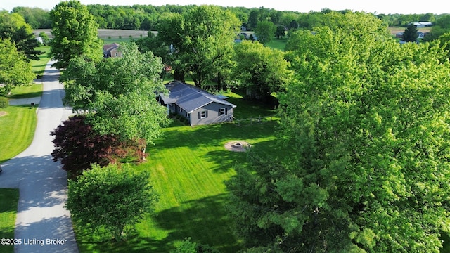 117 Northridge Dr, Bedford, KY 40006 - view from above of property