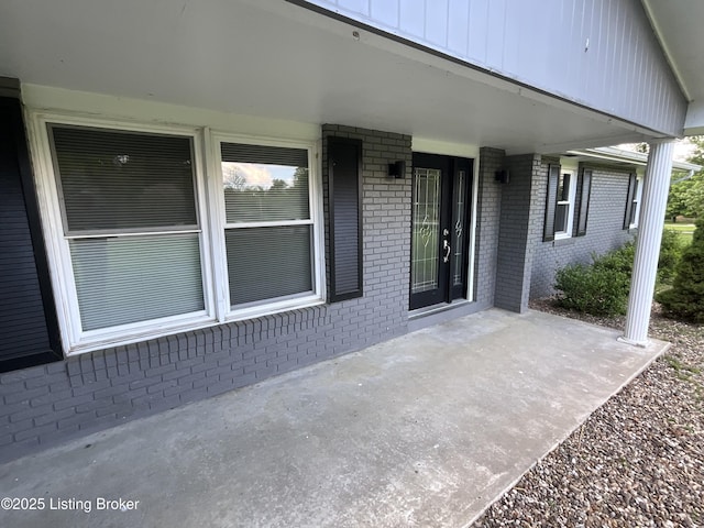 117 Northridge Dr, Bedford, KY 40006 - view of patio