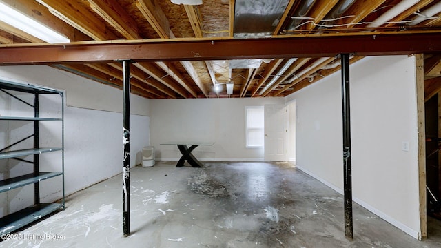 11404 Reality Trl, Louisville, KY 40229 - view of basement
