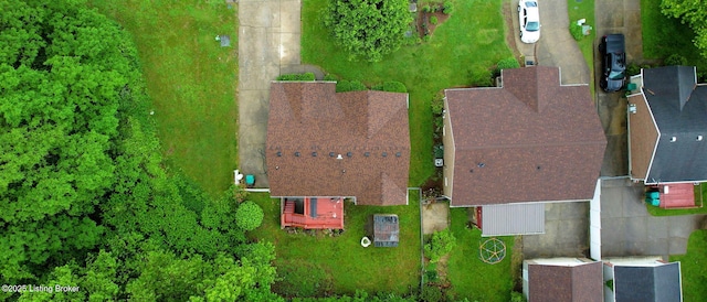 11404 Reality Trl, Louisville, KY 40229 - bird's eye view