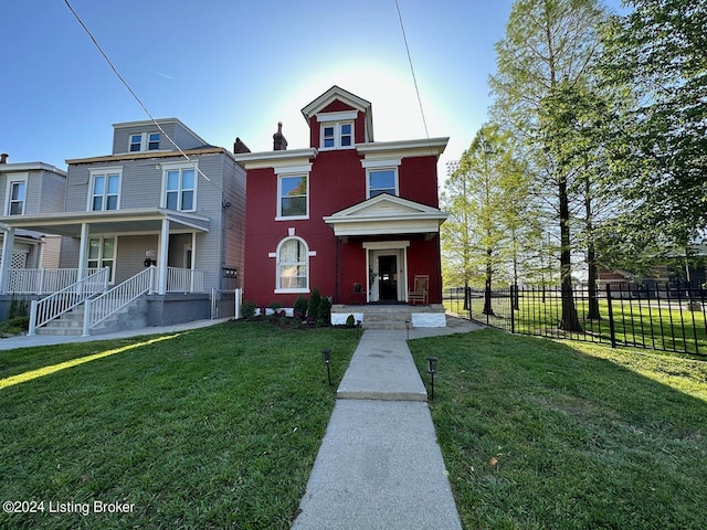 2935 S 3rd St, Louisville, KY 40208 - view of front of home