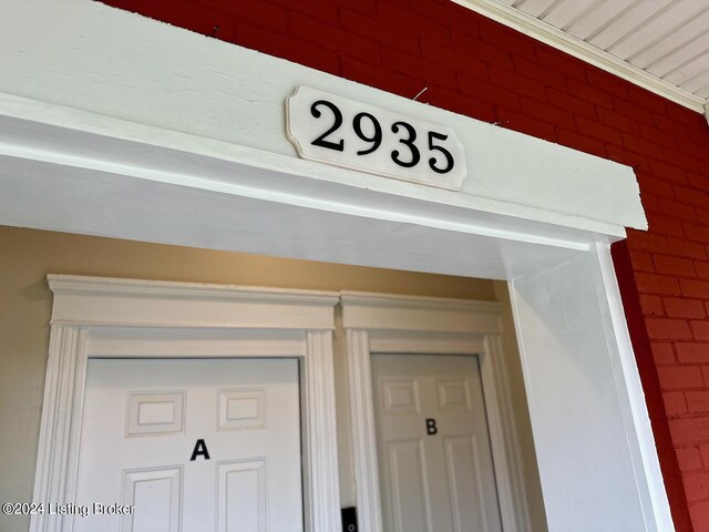 2935 S 3rd St, Louisville, KY 40208 - exterior view