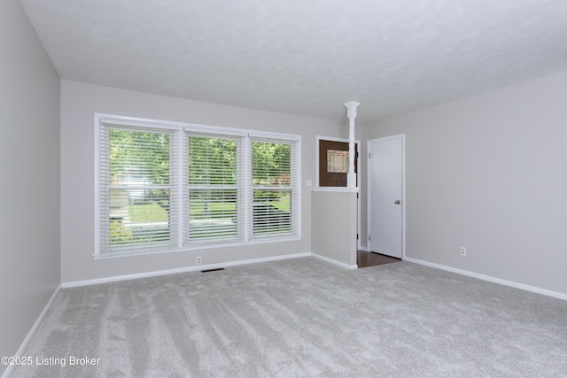 3553 Terrier Ln, Louisville, KY 40218 - carpeted empty room featuring baseboards