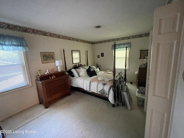 105 Hurstland Ct, Bardstown, KY 40004 - bedroom with light carpet
