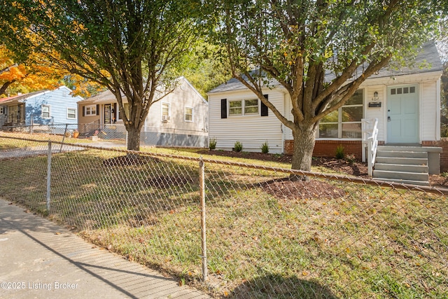 403 Village Dr, Elizabethtown, KY 42701 - view of front of house