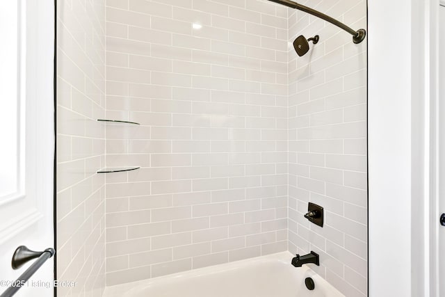 449 S Stallard Dr, Shelbyville, KY 40065 - full bathroom with shower / tub combination