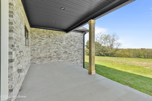 449 S Stallard Dr, Shelbyville, KY 40065 - view of patio / terrace