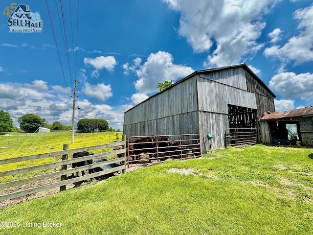 6374 Mackville Rd, Springfield, KY 40069