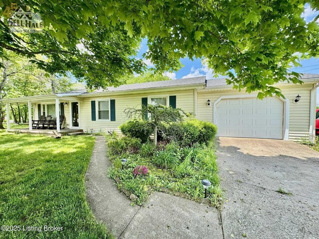 6374 Mackville Rd, Springfield, KY 40069