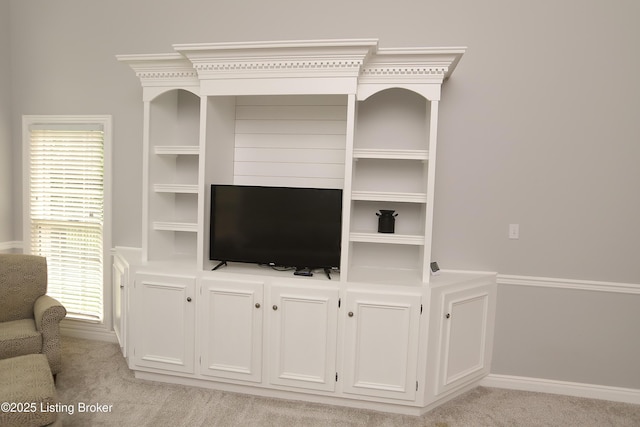 6211 Perrin, Crestwood, KY 40014 - detailed view of carpet floors and baseboards