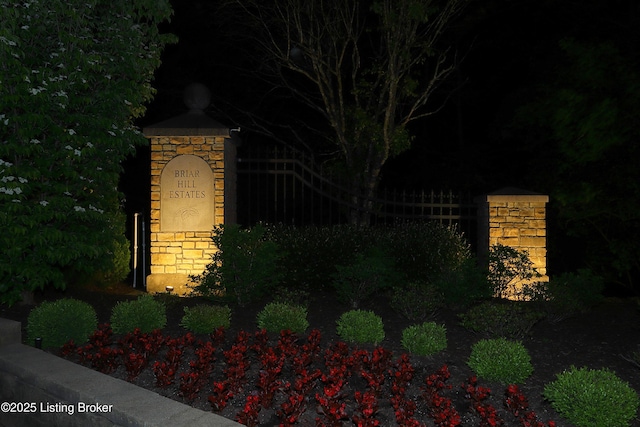 6211 Perrin, Crestwood, KY 40014 - view of community / neighborhood sign