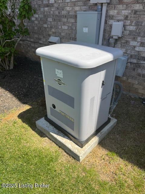 10606 Black Iron Rd, Louisville, KY 40291 - exterior view of a power unit