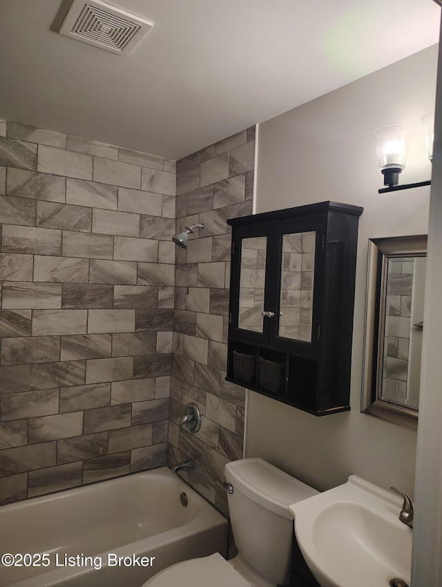 254 Greenbriar Ln, Louisville, KY 40229 - bathroom with  shower combination and vanity