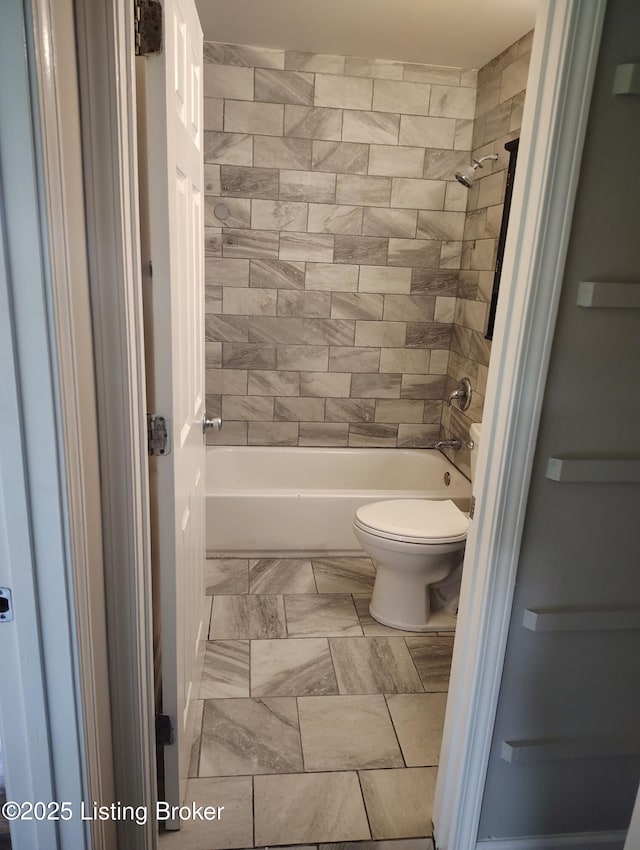 254 Greenbriar Ln, Louisville, KY 40229 - bathroom with shower / bathtub combination
