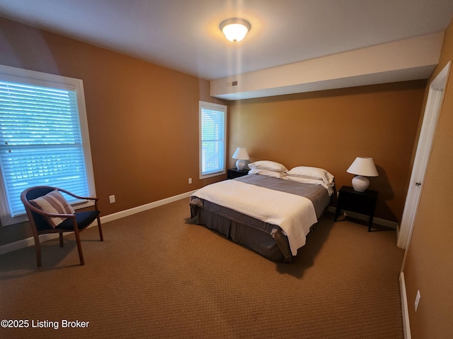 7201 Creekton Dr, Louisville, KY 40241 - bedroom with carpet and baseboards