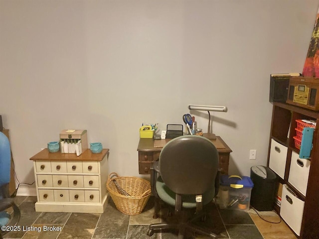 1222 Mountain View Rd, Falls Of Rough, KY 40119 - view of home office