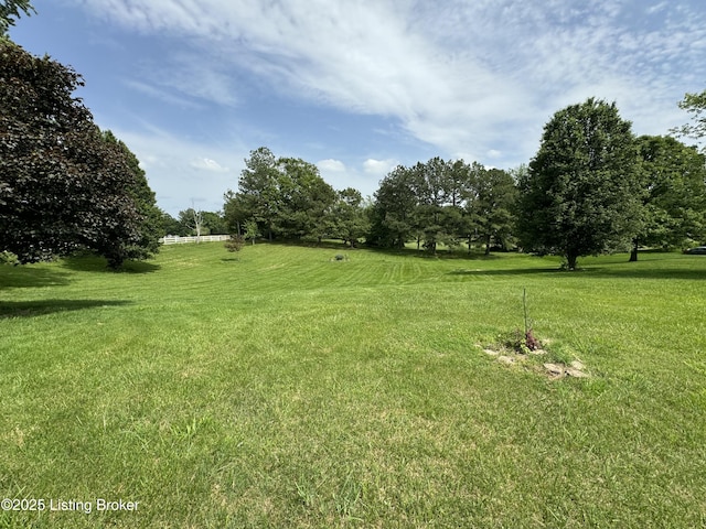 76 Bethel Church Rd, Brandenburg, KY 40108 - view of green lawn