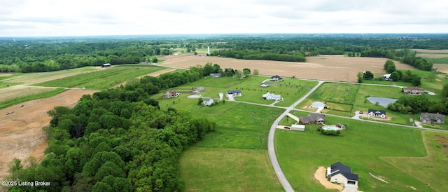 30 Bell Ct, Bedford, KY 40006 - overview of rural landscape
