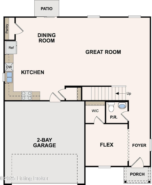 room layout