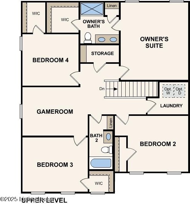 room layout