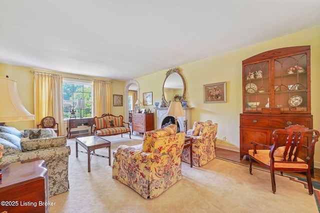 1802 Park Boundary Rd, Louisville, KY 40205 - view of living room