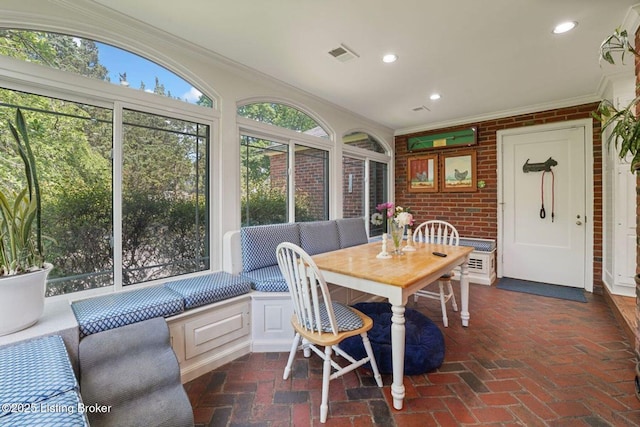 1802 Park Boundary Rd, Louisville, KY 40205 - view of sunroom