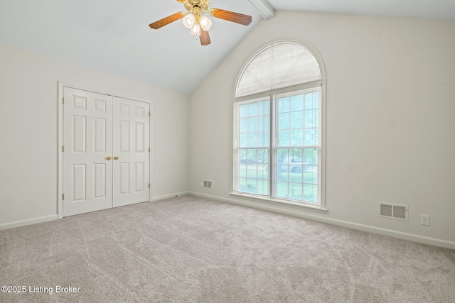 2434 Eastwood Cir, Crestwood, KY 40014 - unfurnished bedroom with carpet floors and baseboards