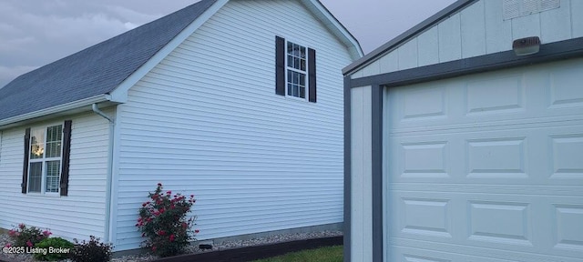7 Dylan Ln, Upton, KY 42784 - view of property exterior featuring a shingled roof