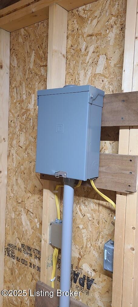 7 Dylan Ln, Upton, KY 42784 - view of utility room