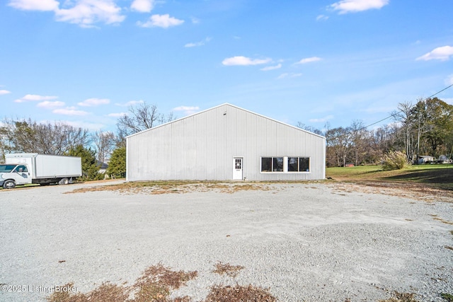264A Saint Catherine St, New Haven, KY 40051 - view of pole building