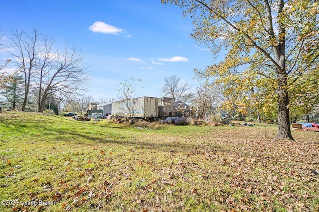 264A Saint Catherine St, New Haven, KY 40051 - view of green lawn