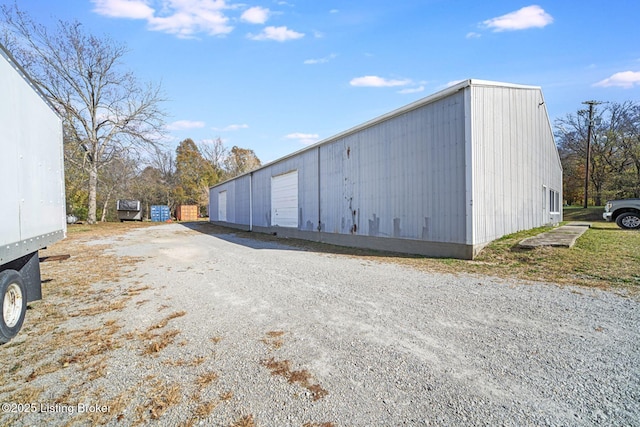 264A Saint Catherine St, New Haven, KY 40051 - view of outbuilding with an outbuilding