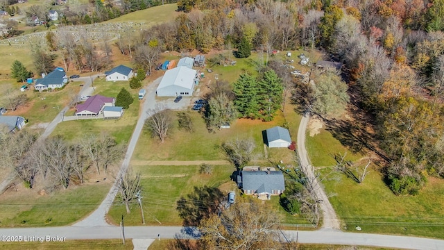 264A Saint Catherine St, New Haven, KY 40051 - aerial view