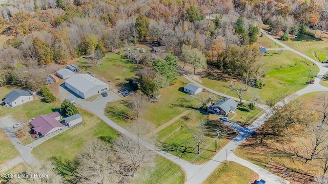 264A Saint Catherine St, New Haven, KY 40051 - bird's eye view