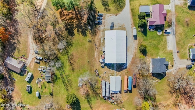 264A Saint Catherine St, New Haven, KY 40051 - bird's eye view